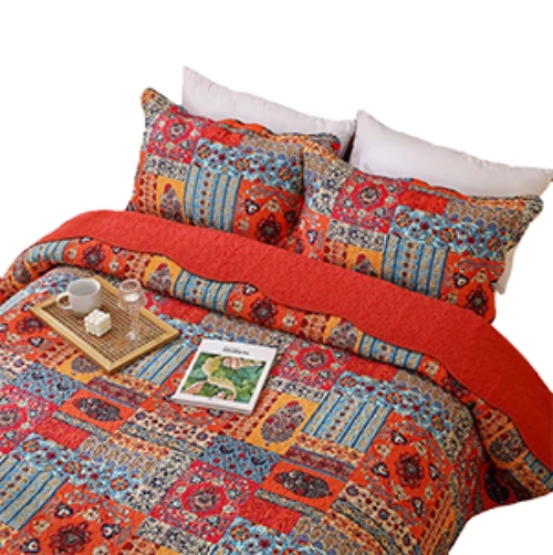 High-end home textiles and decorations