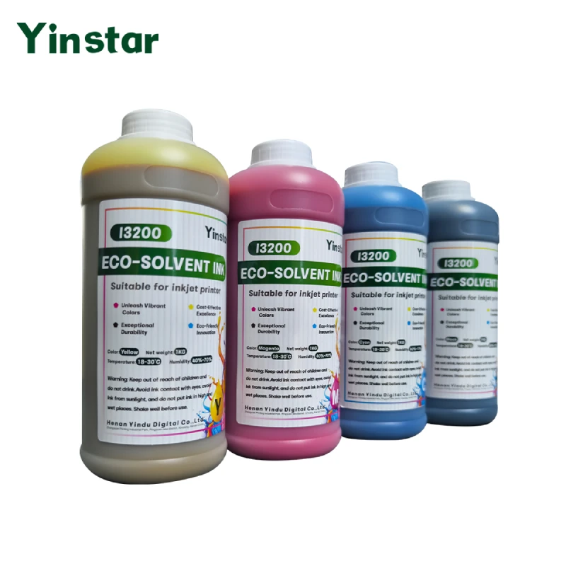Yinstar I3200 Eco Solvent Ink 3