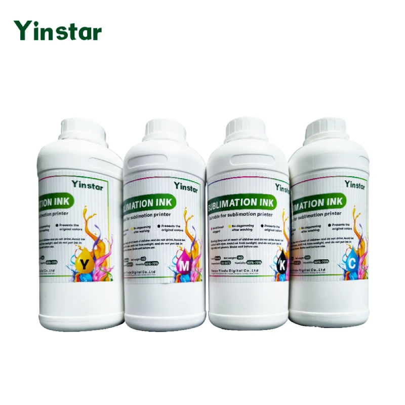 Yinstar I3200 Sublimation Ink 2