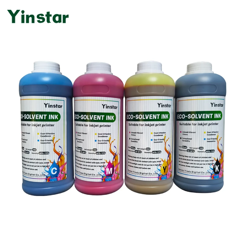 Yinstar Standard Eco Solvent Ink 2