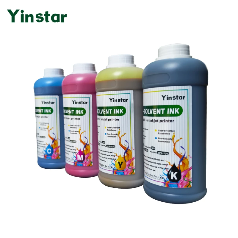 Yinstar Standard Eco Solvent Ink 3