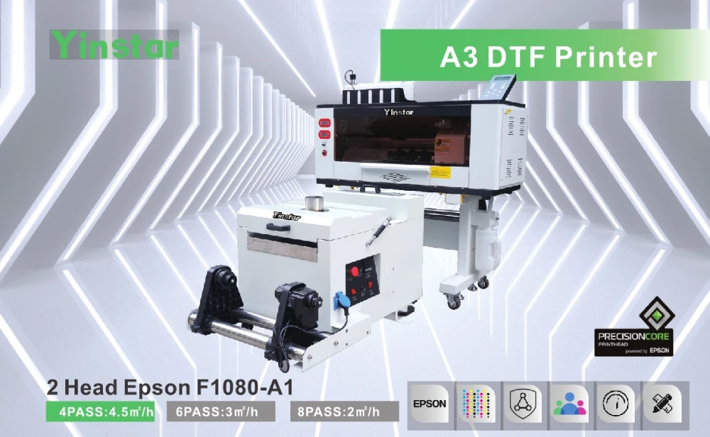 Yinstar YD2030-X5 (A3 Desktop Series)