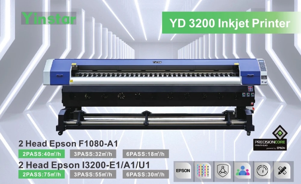 Yinstar YD3200