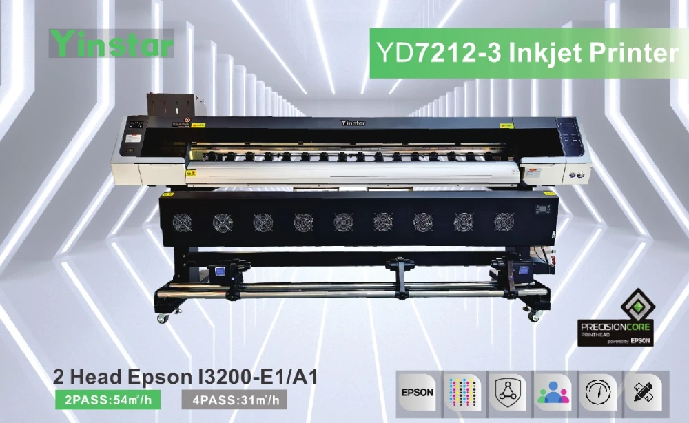 Yinstar YD7212