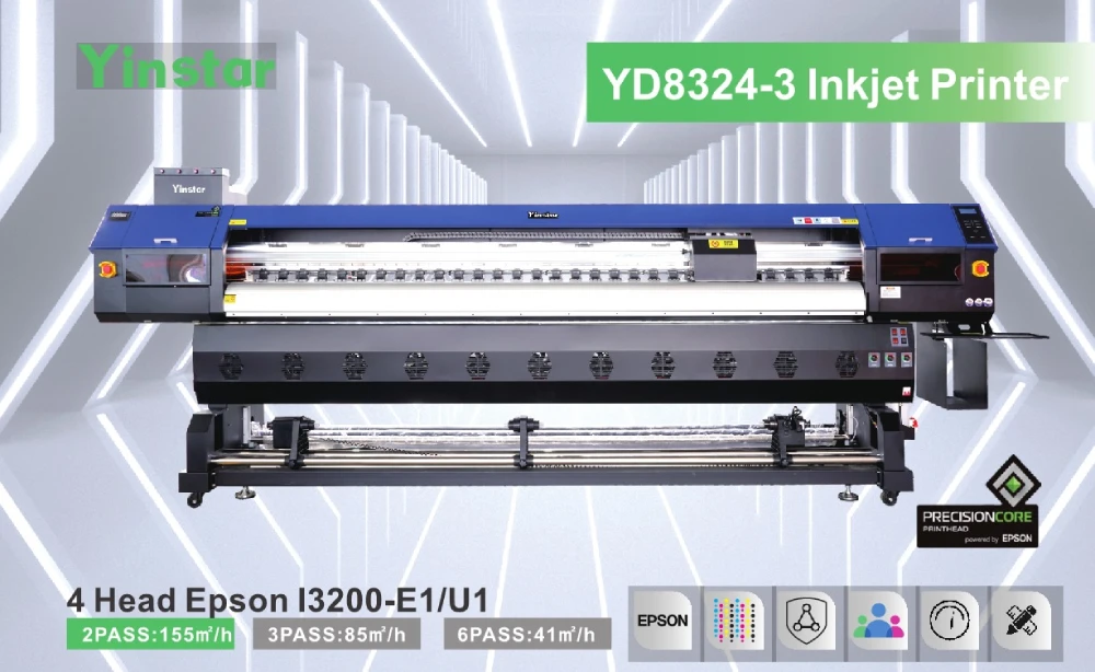 Yinstar YD8324-3